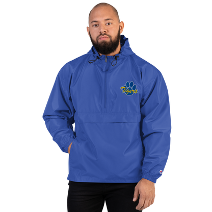 Orem High School Design 2 — Royal Blue