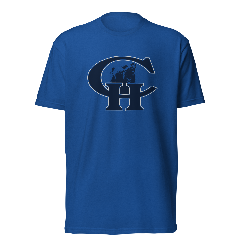 Copper Hills High School Design 2 — Royal