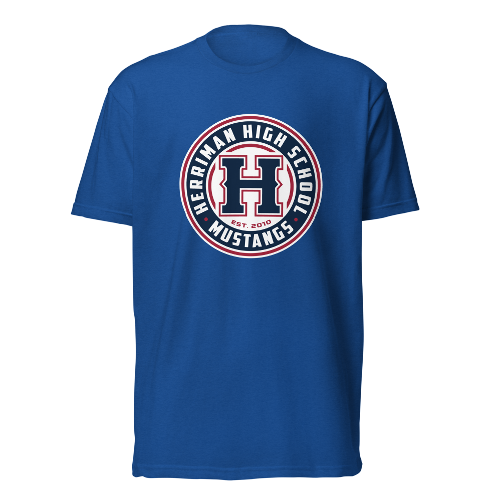 Herriman High School Design 2 — Royal