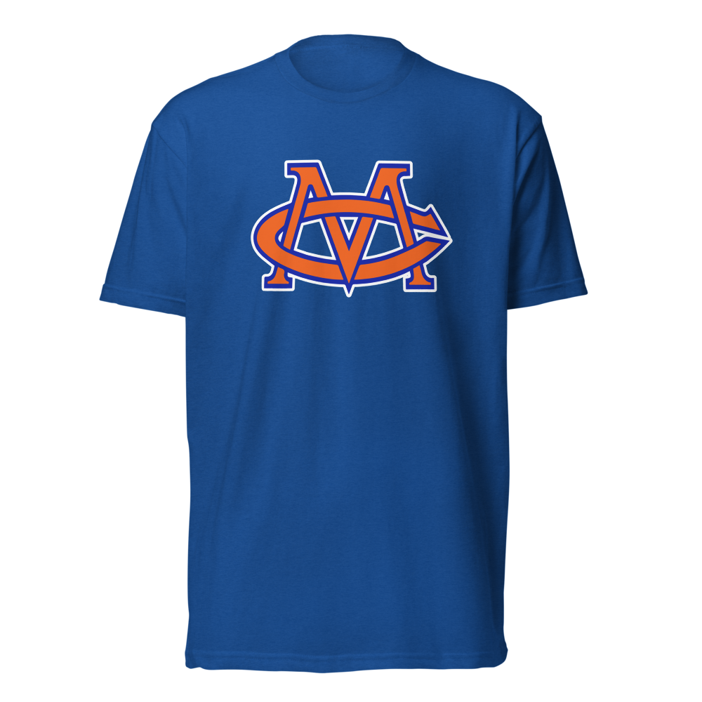 Mountain Crest High School Design 2 — Royal