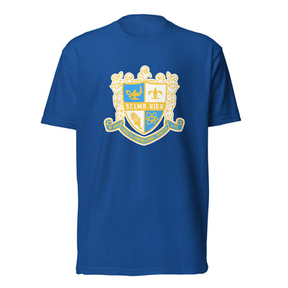 Selma High School Design 2 — Royal