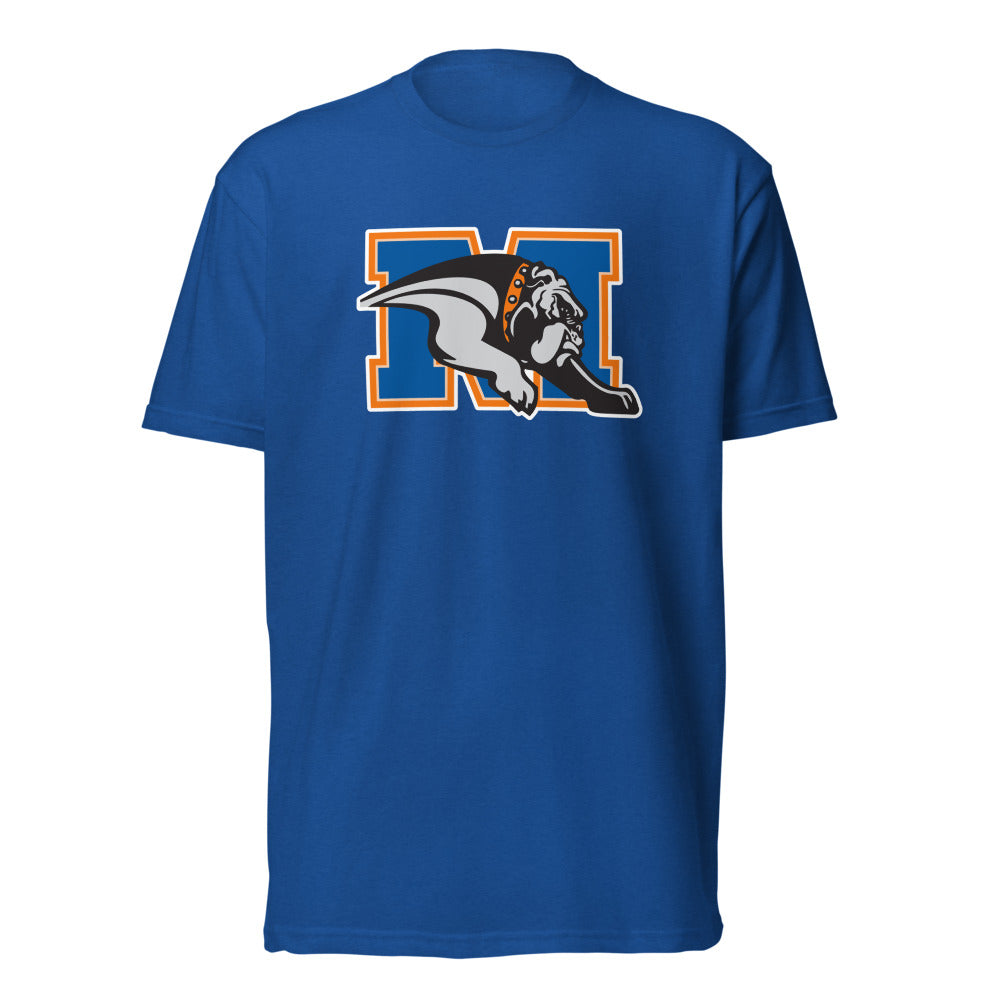 Montevallo High School Design 2 — Royal