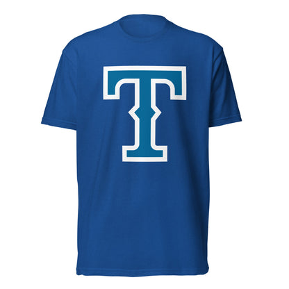 Tharptown High School Design 2 — Royal