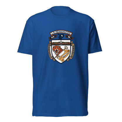 J.B. Pennington High School Design 2 — Royal