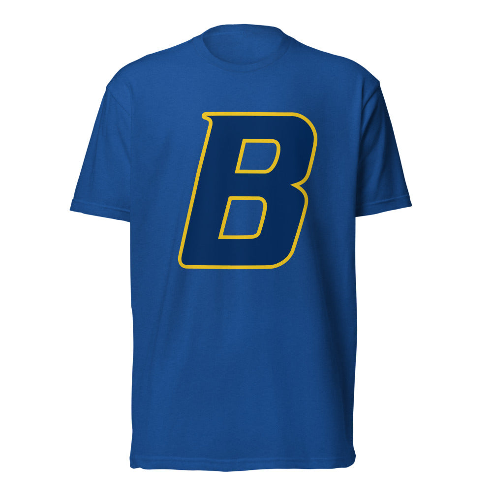 Buckhorn High School Design 2 — Royal