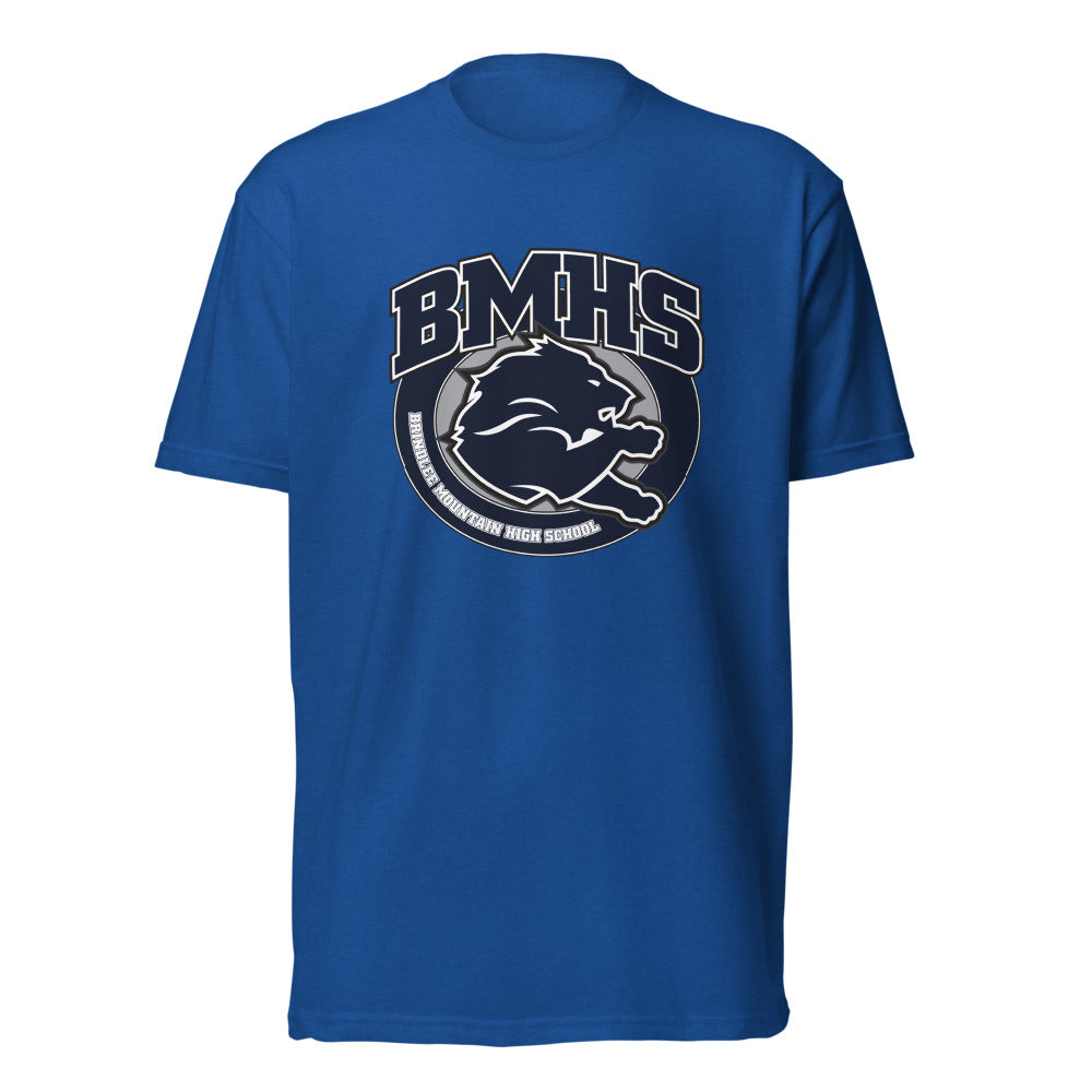 Brindlee Mountain High School Design 2 — Royal
