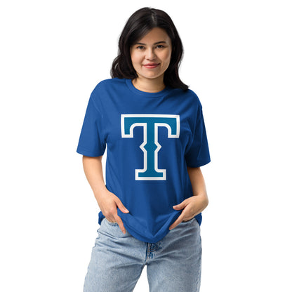 Tharptown High School Design 2 — Royal