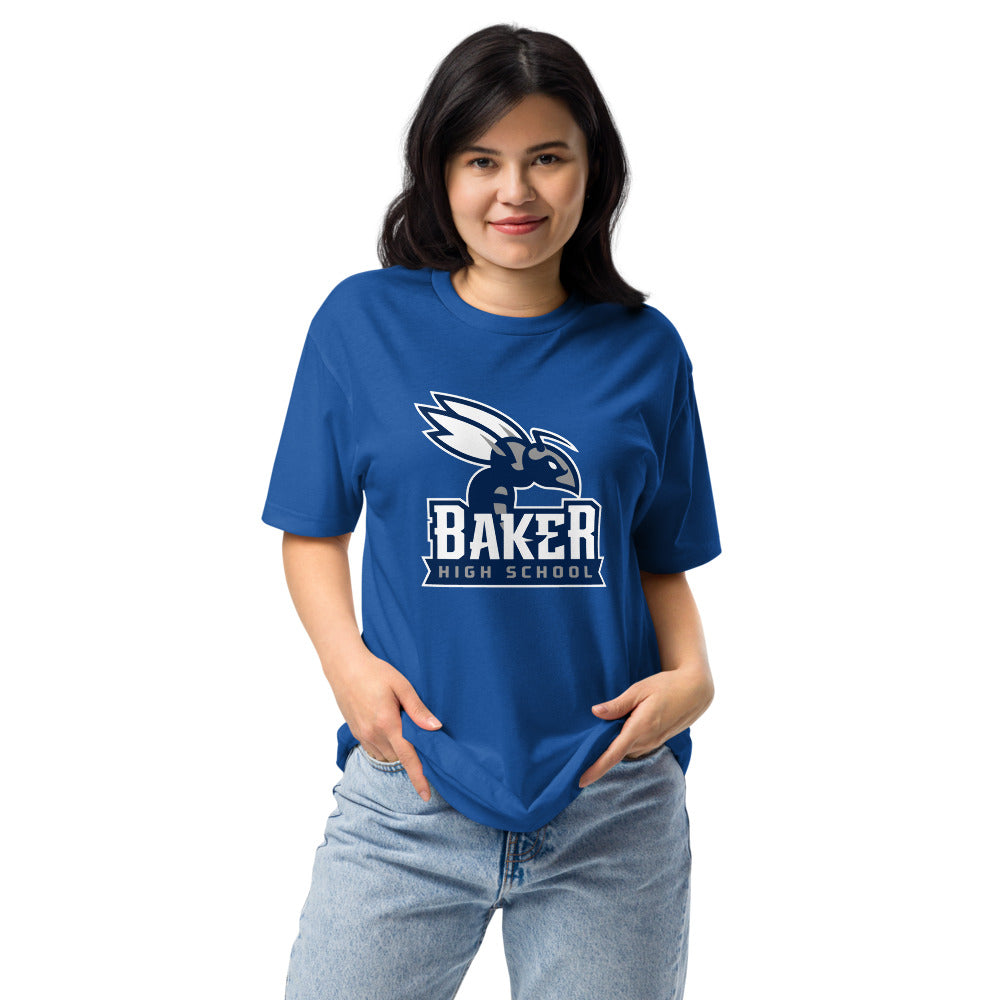 Baker High School Design 2 — Royal
