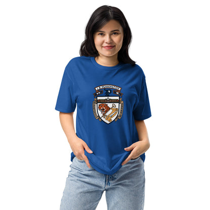 J.B. Pennington High School Design 2 — Royal
