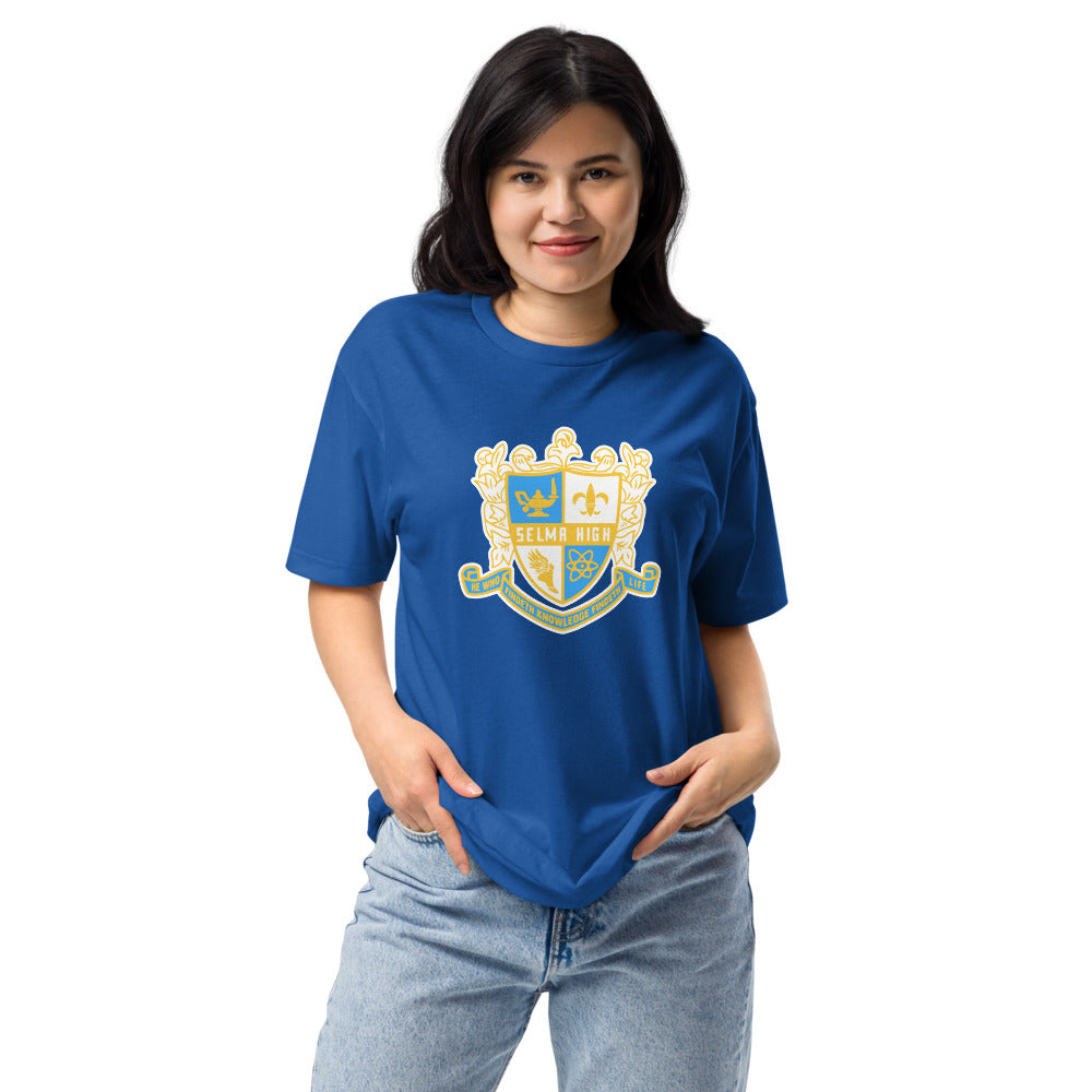 Selma High School Design 2 — Royal