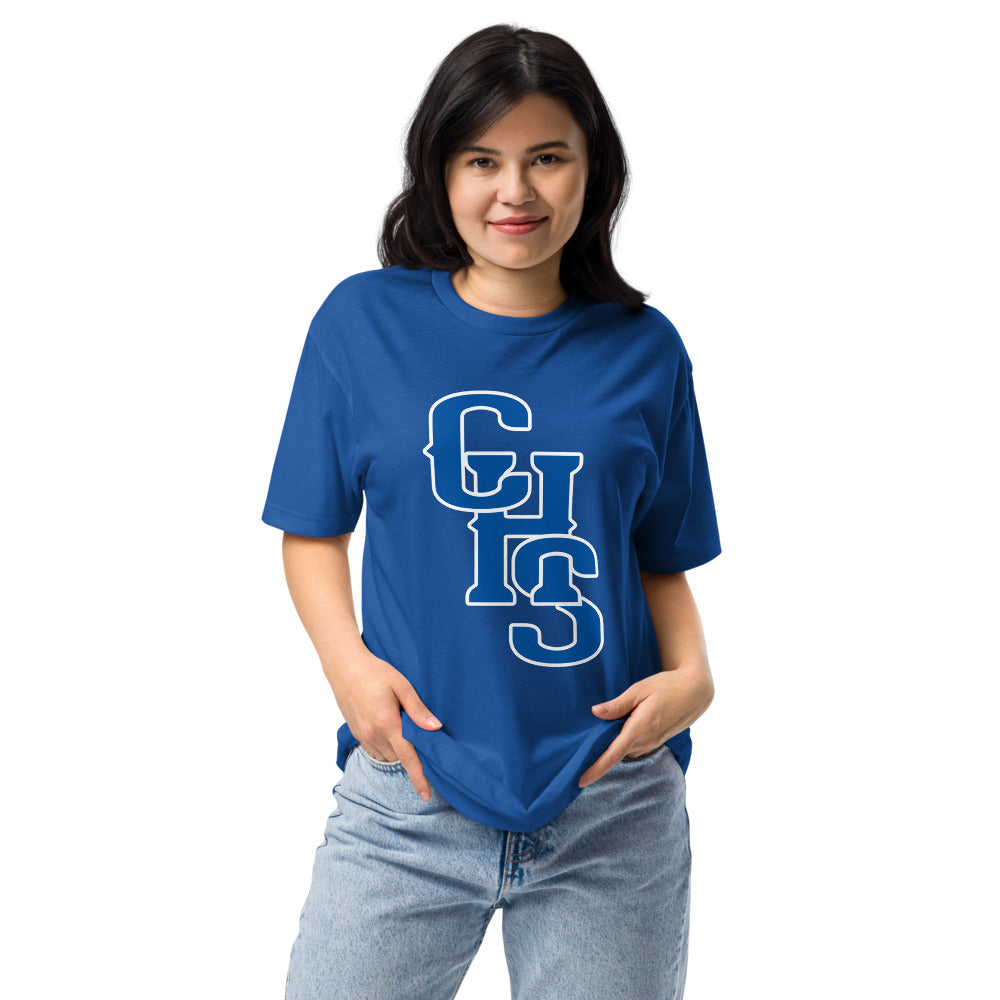 Childersburg High School Design 2 — Royal