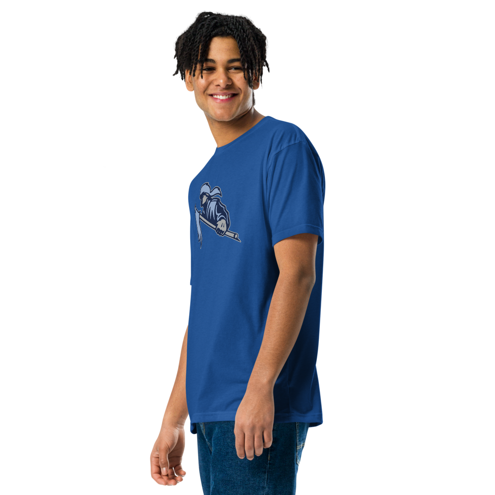 Canyon Springs High School Design 2 — Royal