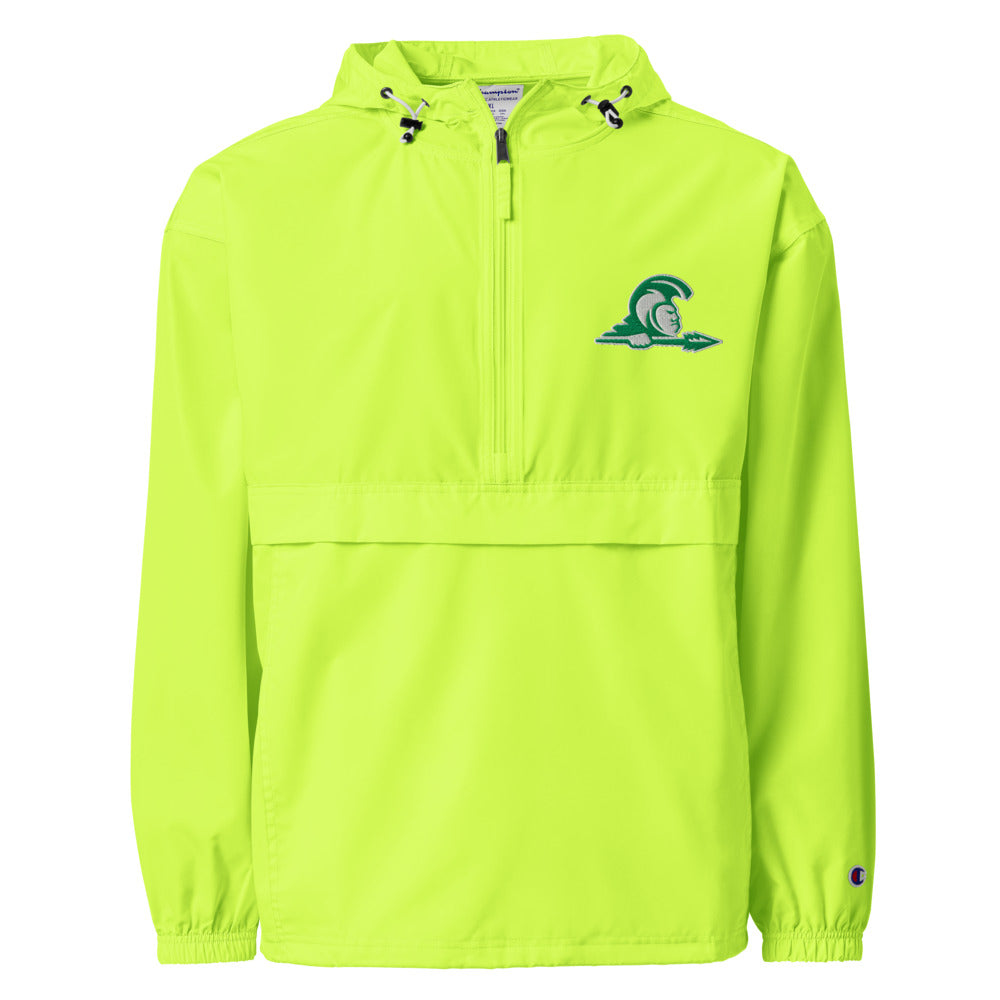 Kapa'a High School Design 2 — Safety Green