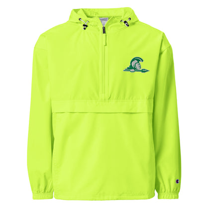 Kapa'a High School Design 2 — Safety Green