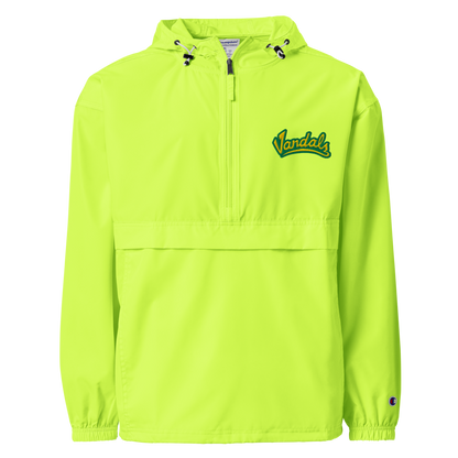 Eureka High School Design 2 — Safety Green