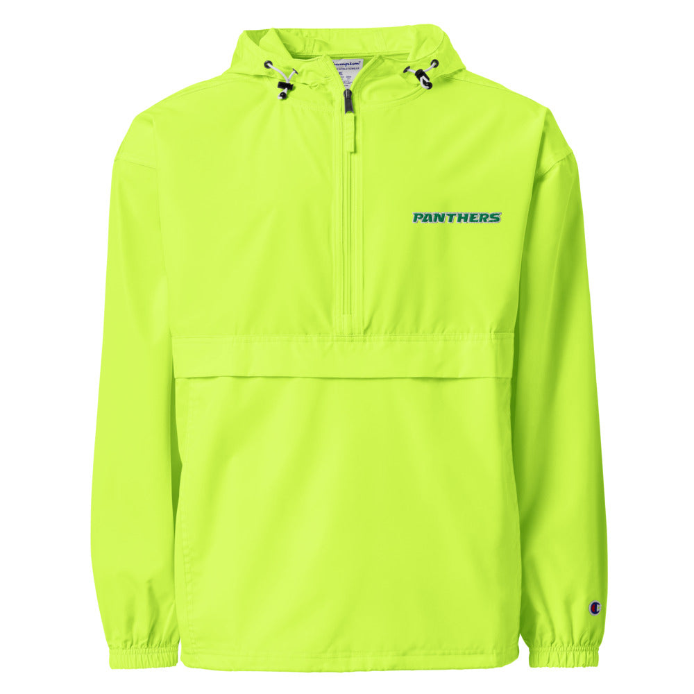 Pelham High School Design 2 — Safety Green