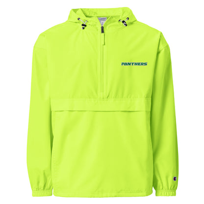 Pelham High School Design 2 — Safety Green