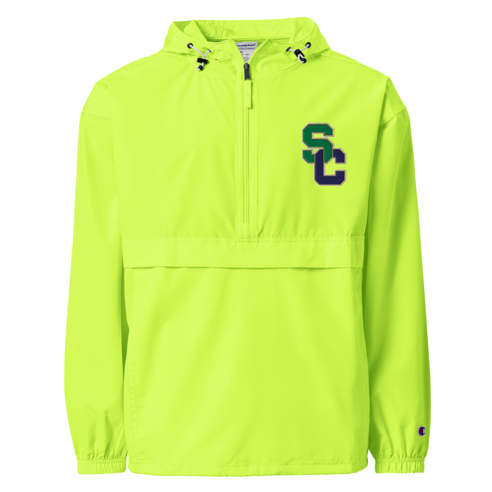 Snow Canyon High School Design 2 — Safety Green