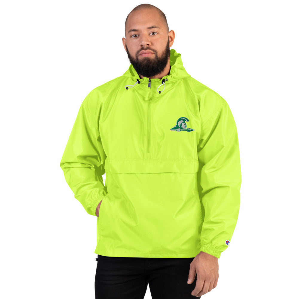 Kapa'a High School Design 2 — Safety Green