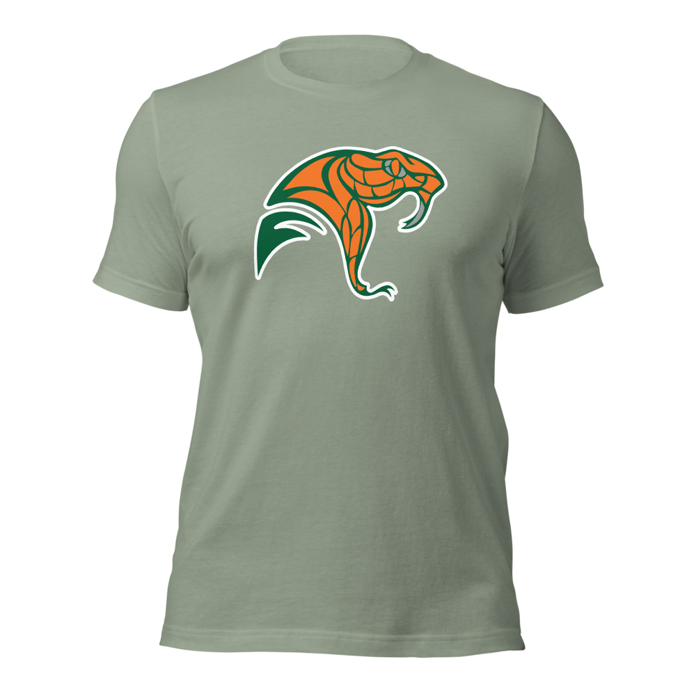 Mojave High School Design 2 — Sage