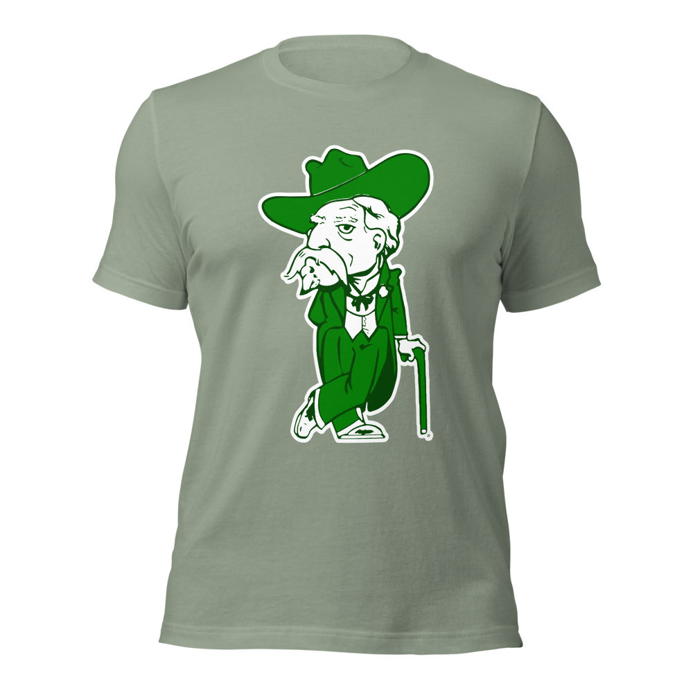 Woodlawn High School Design 2 — Sage