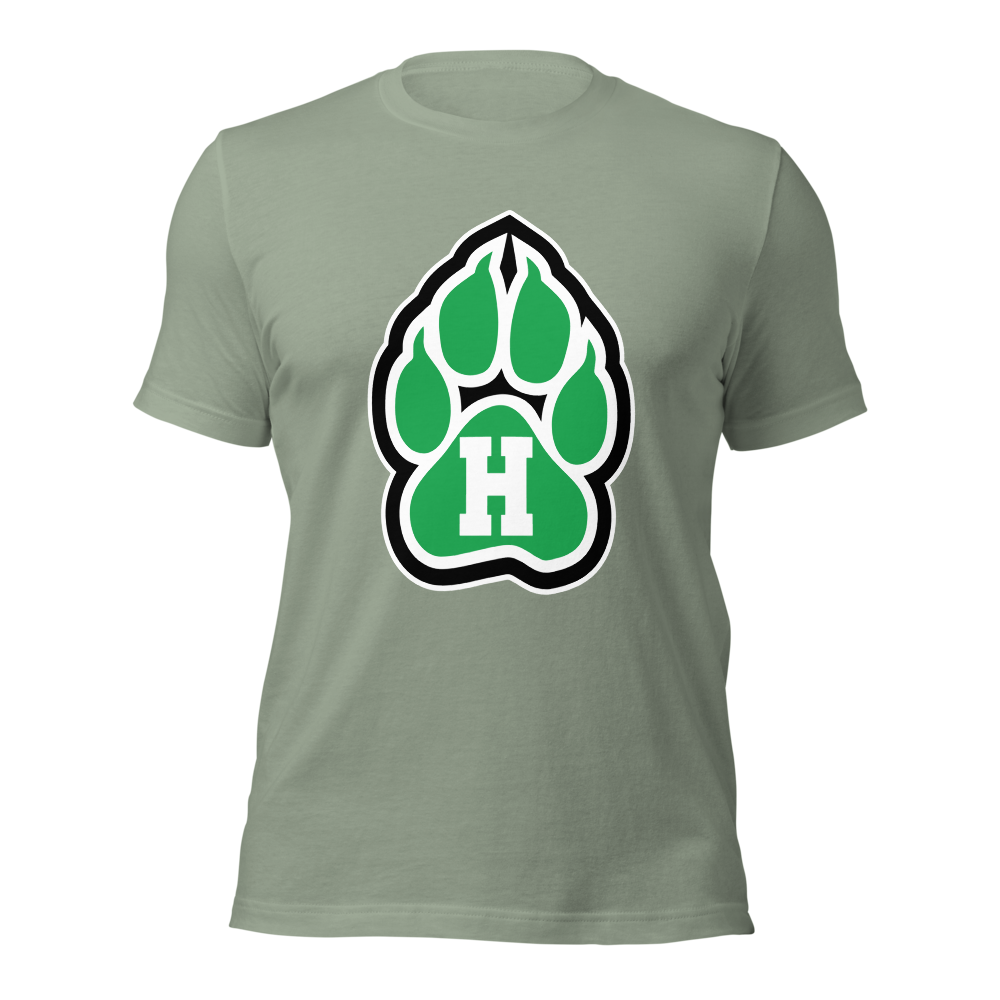 Hillcrest High School Design 2 — Sage