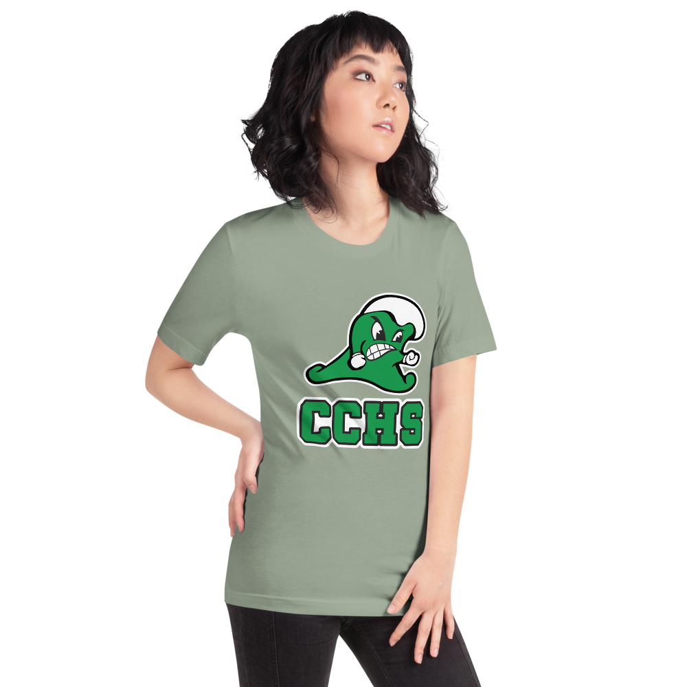 Churchill County High School Design 2 — Sage