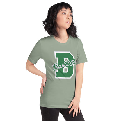 Brantley High School Design 2 — Sage