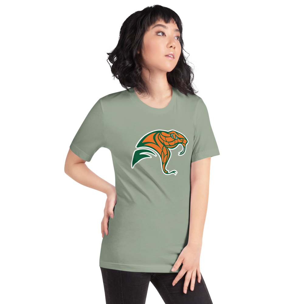Mojave High School Design 2 — Sage