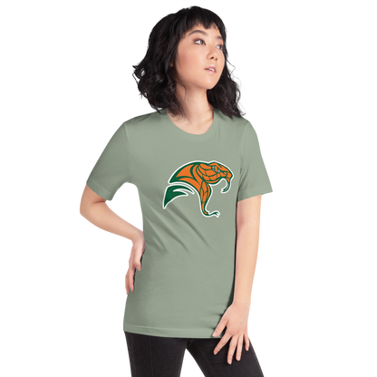 Mojave High School Design 2 — Sage