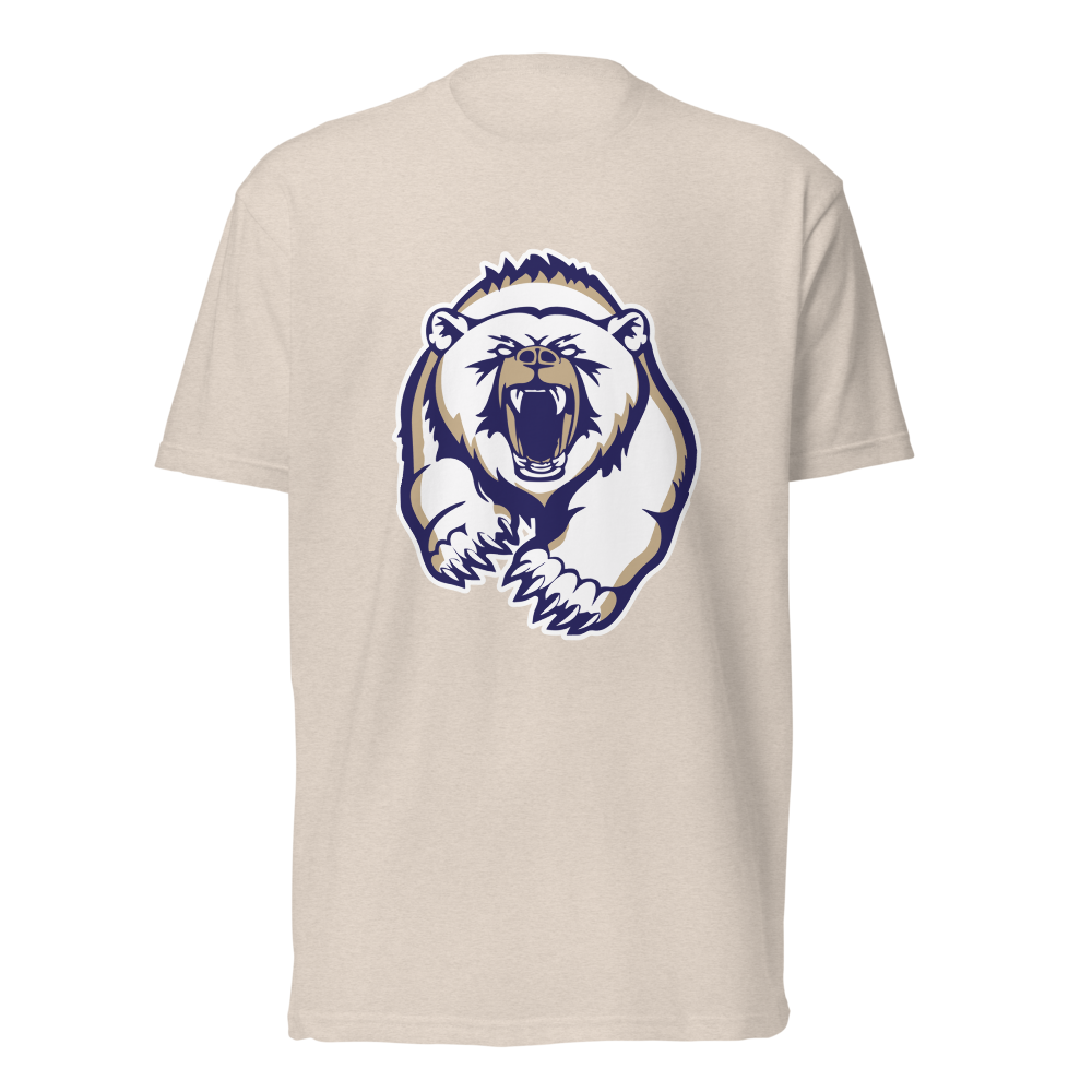 Spring Valley Grizzlies Design 2 — Sand