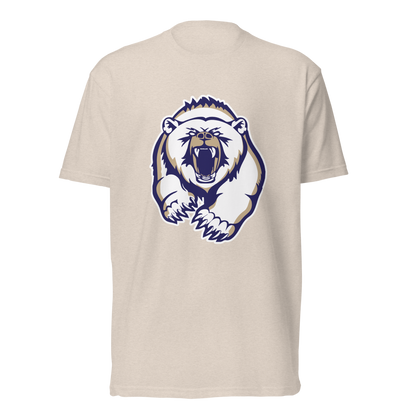Spring Valley Grizzlies Design 2 — Sand