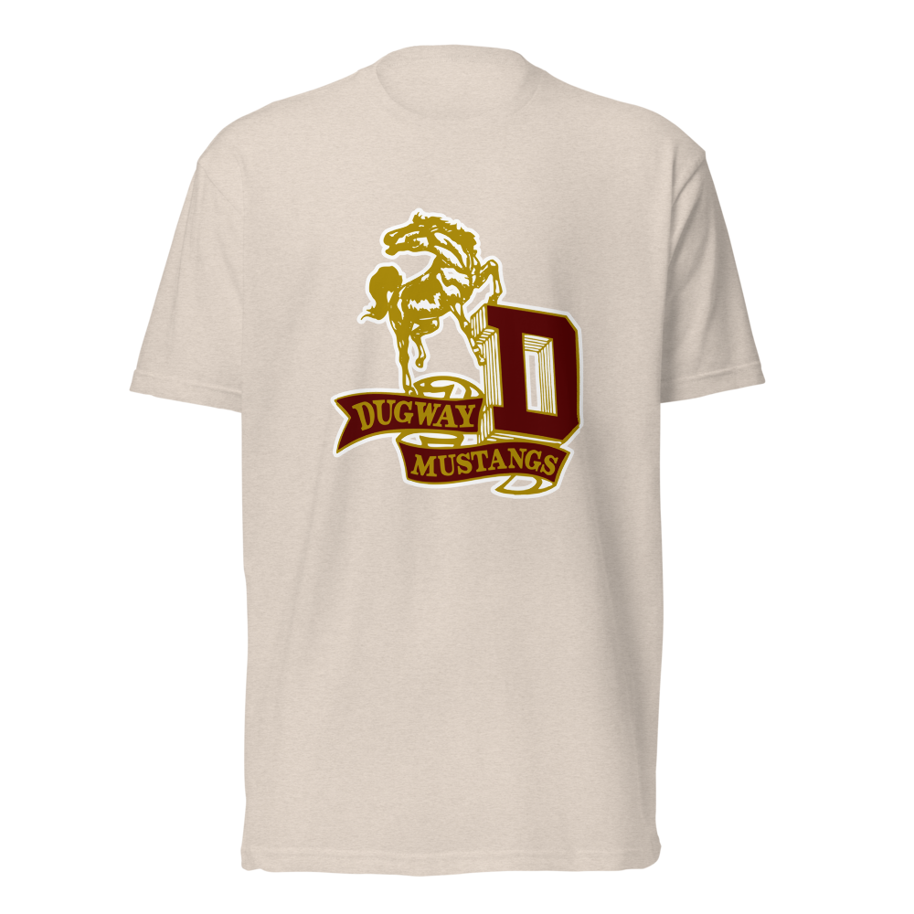 Dugway High School Design 2 — Sand