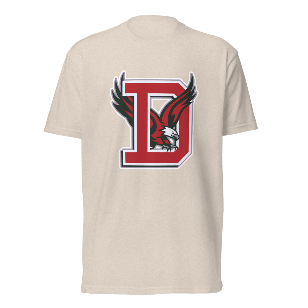 Douglas High School Design 2 — Sand