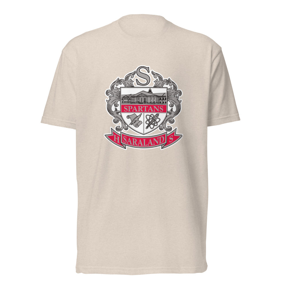 Saraland High School Design 2 — Sand