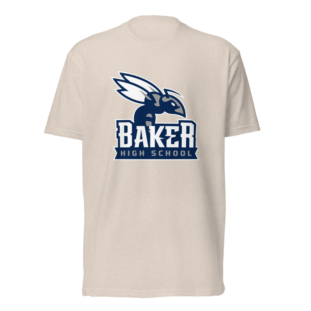 Baker High School Design 2 — Sand