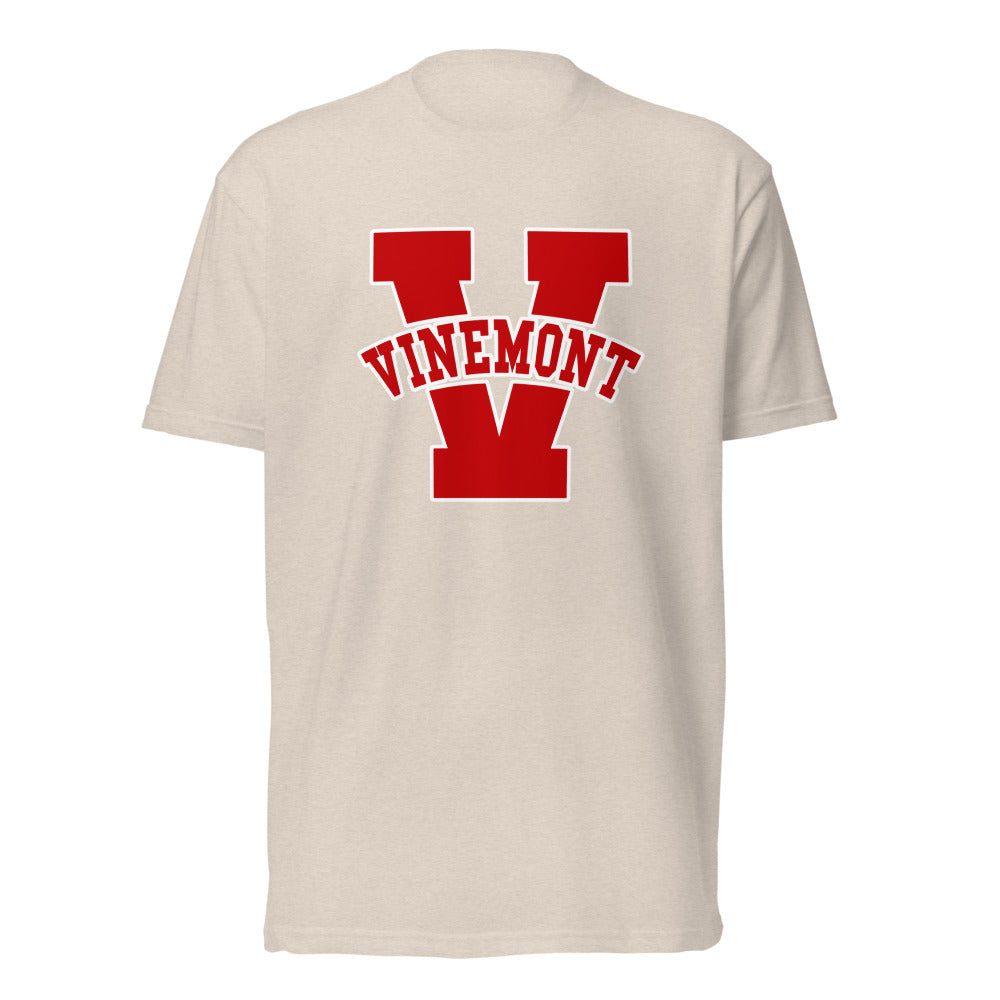 Vinemont High School Design 2 — Sand