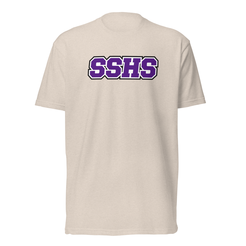 Spanish Springs High School Design 2 — Sand