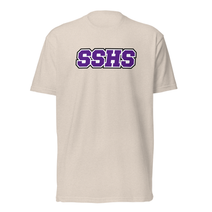 Spanish Springs High School Design 2 — Sand