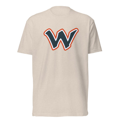 Woodland High School Design 2 — Sand