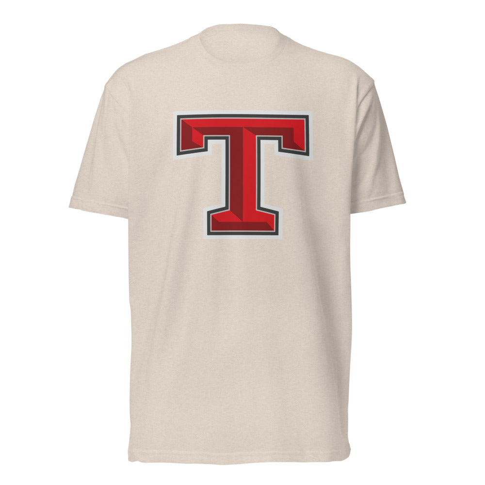 Thompson High School Design 2 — Sand