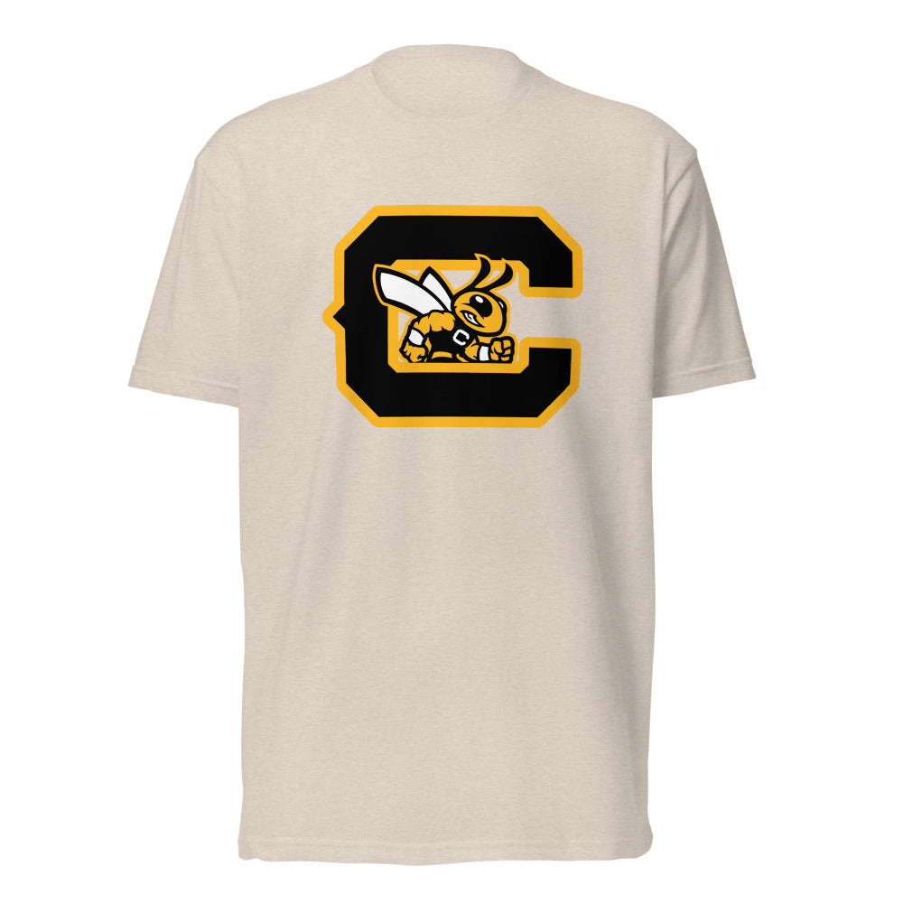 Corner High School Design 2 — Sand