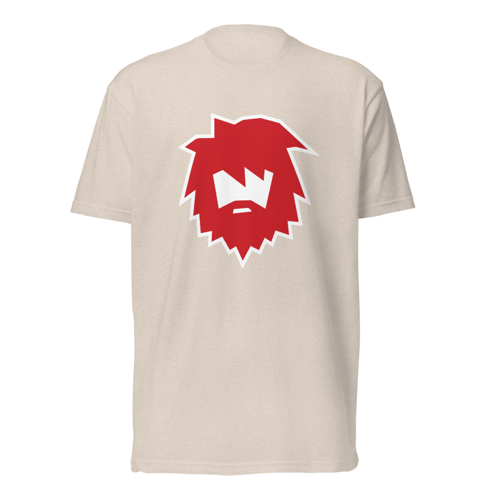 American Fork Cavemen Design 2 — Sand