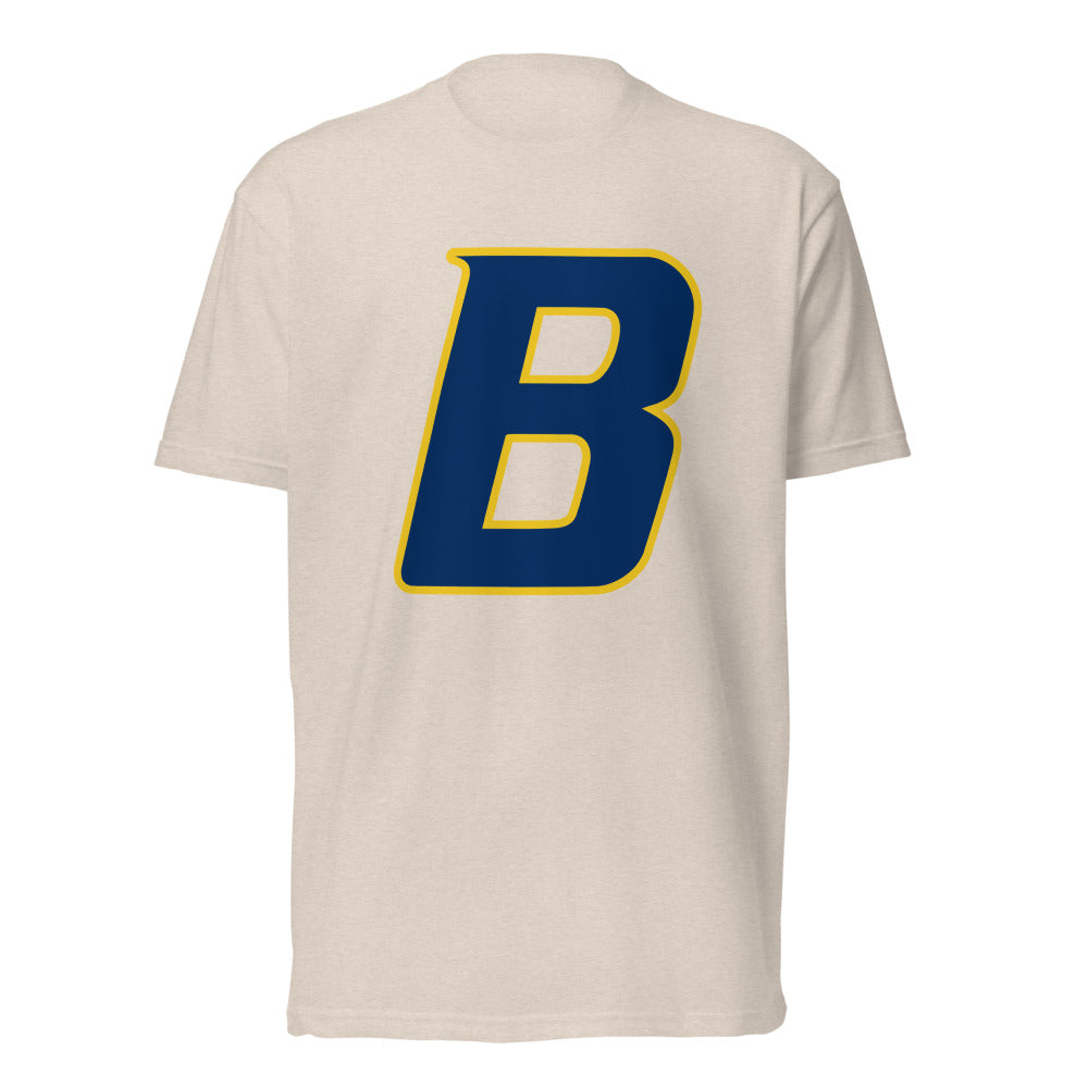 Buckhorn High School Design 2 — Sand