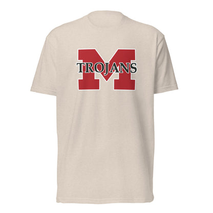 Muscle Shoals High School Design 2 — Sand