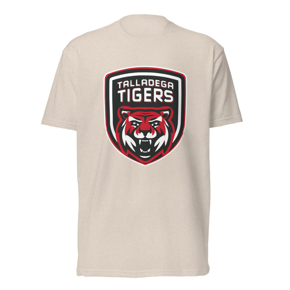 Talladega High School Design 2 — Sand