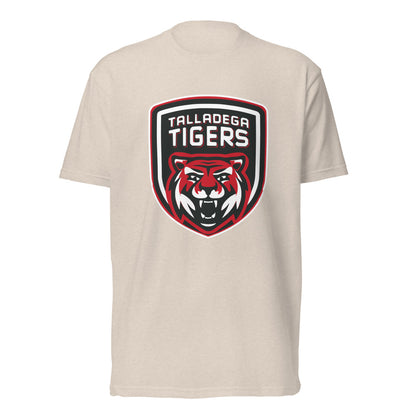 Talladega High School Design 2 — Sand