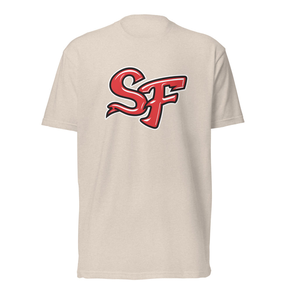 Spanish Fort High School Design 2 — Sand