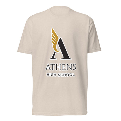 Athens High School Design 2 — Sand