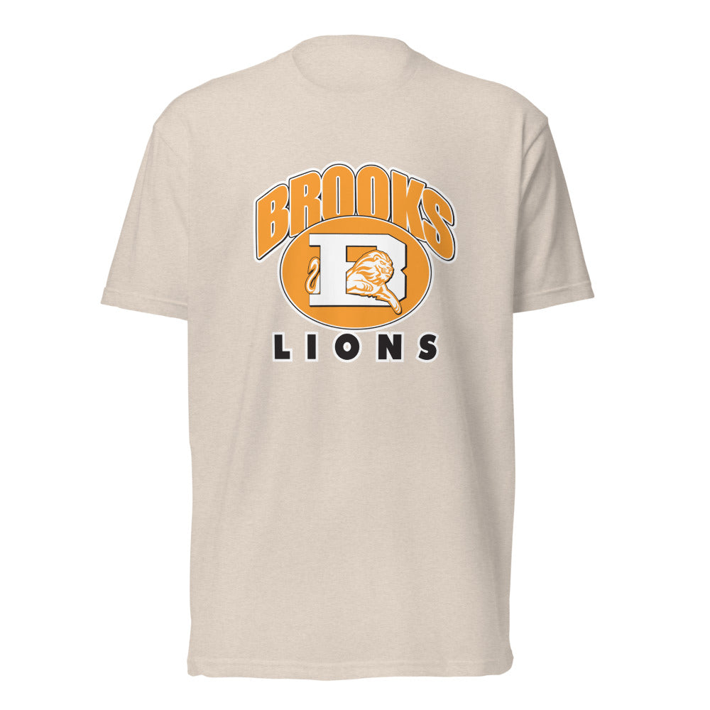 Brooks High School Design 2 — Sand
